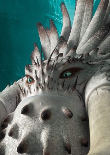 Valka’s Bewilderbeast